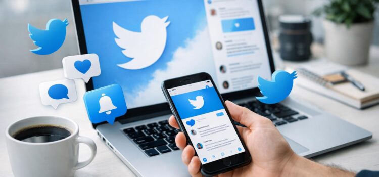 Estamos en Twitter Estamos en Twitter