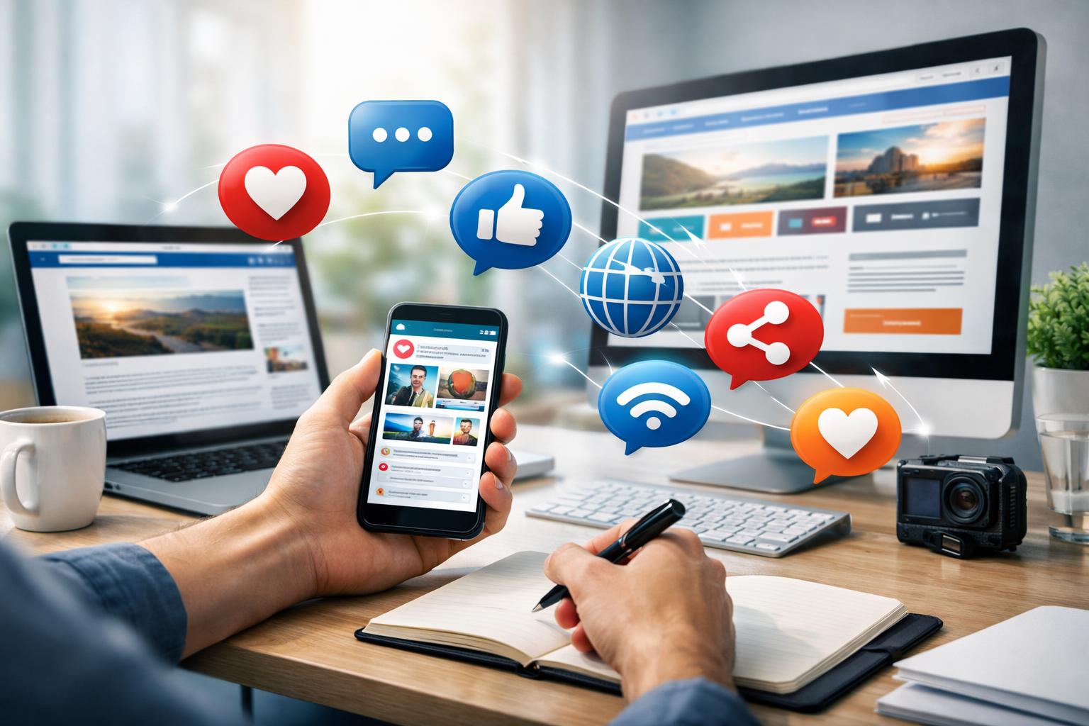 formacion en comunicacion digital redes sociales blogs y webs 1485