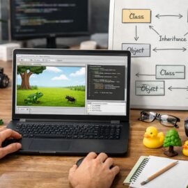 Greenfoot: introducción a Java y a la Programación Orientada a Objetos