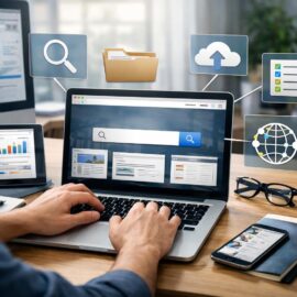 Herramientas para Búsqueda/Gestión Información