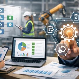 Implantación de un sistema de gestión integrado para empresa