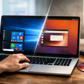 Instalar Linux -Ubuntu- en Windows, usando Wubi (parte 1)