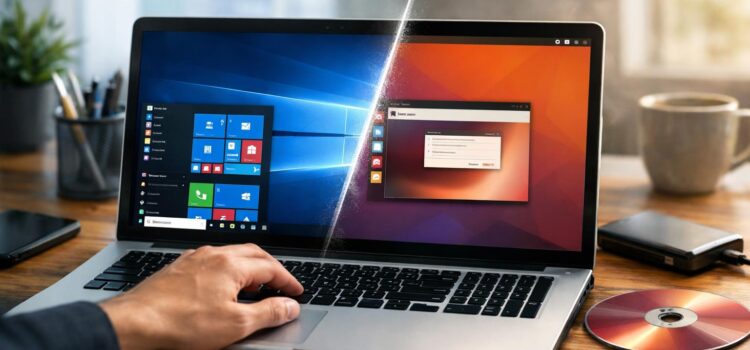 Instalar Linux -Ubuntu- en Windows, usando Wubi (parte 1)