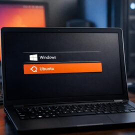 Instalar Linux -Ubuntu- en Windows, usando Wubi (parte 2)
