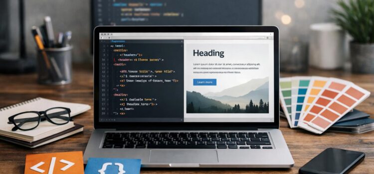Introducción a HTML y CSS