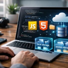 JavaScript y las APIs HTML5