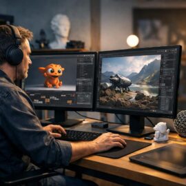 Joaclint: Formador Certificado por la Fundación Blender