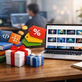 Lanzamiento de Packs Descuento para Cursos