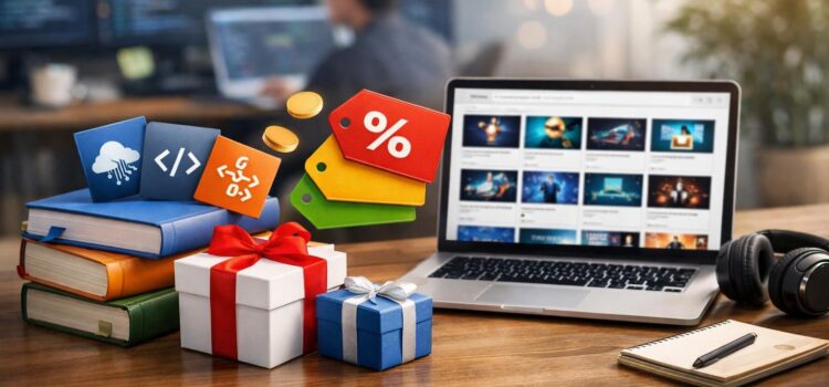 Lanzamiento de Packs Descuento para Cursos Lanzamiento de Packs Descuento para Cursos