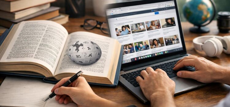 Libro Wikipedia o cómo elaborar contenidos Libro Wikipedia o cómo elaborar contenidos