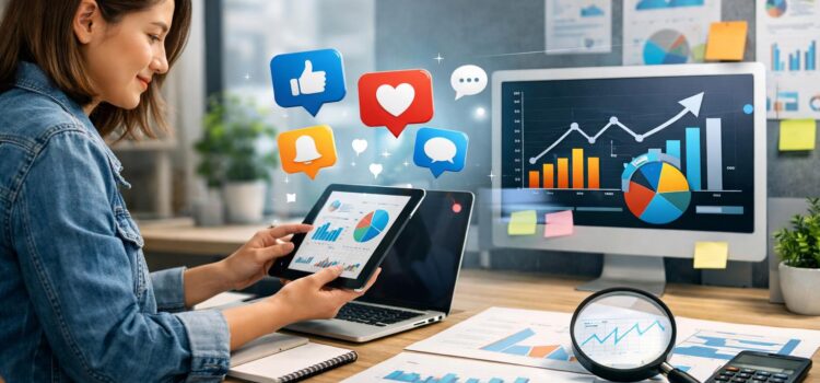 Medios Sociales: análisis y valoración de resultados