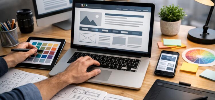 Nociones básicas de Diseño Web (I)