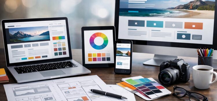 Nociones básicas de Diseño Web (II)