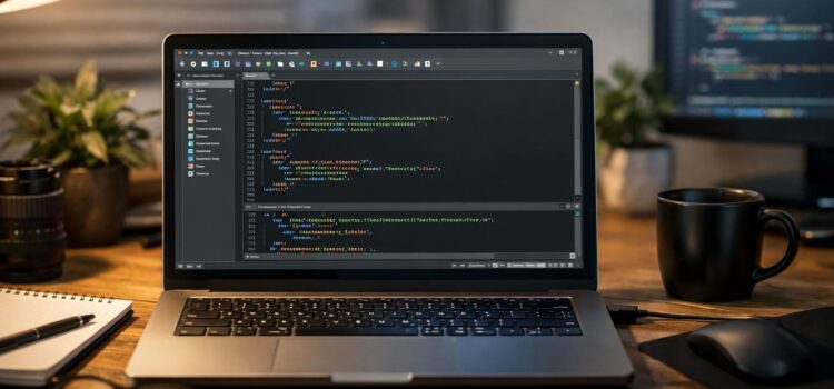 Notepad++: editor de código para desarrollo web