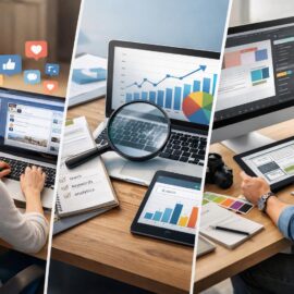 Nuevas ediciones de los cursos Community Manager, SEO y Diseño Web (2016-2017)