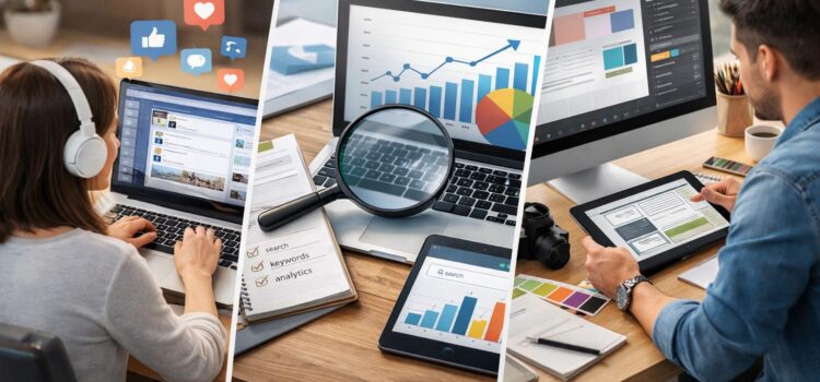 Nuevas ediciones de los cursos Community Manager, SEO y Diseño Web (2016-2017) Nuevas ediciones de los cursos Community Manager, SEO y Diseño Web (2016-2017)