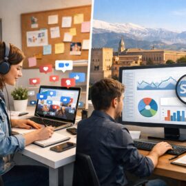 Nuevas ediciones de los cursos Community Manager y SEO