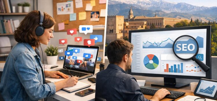 Nuevas ediciones de los cursos Community Manager y SEO Nuevas ediciones de los cursos Community Manager y SEO