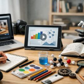 Nuevo apartado de Tutoriales