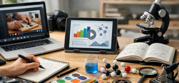 Nuevo apartado de Tutoriales