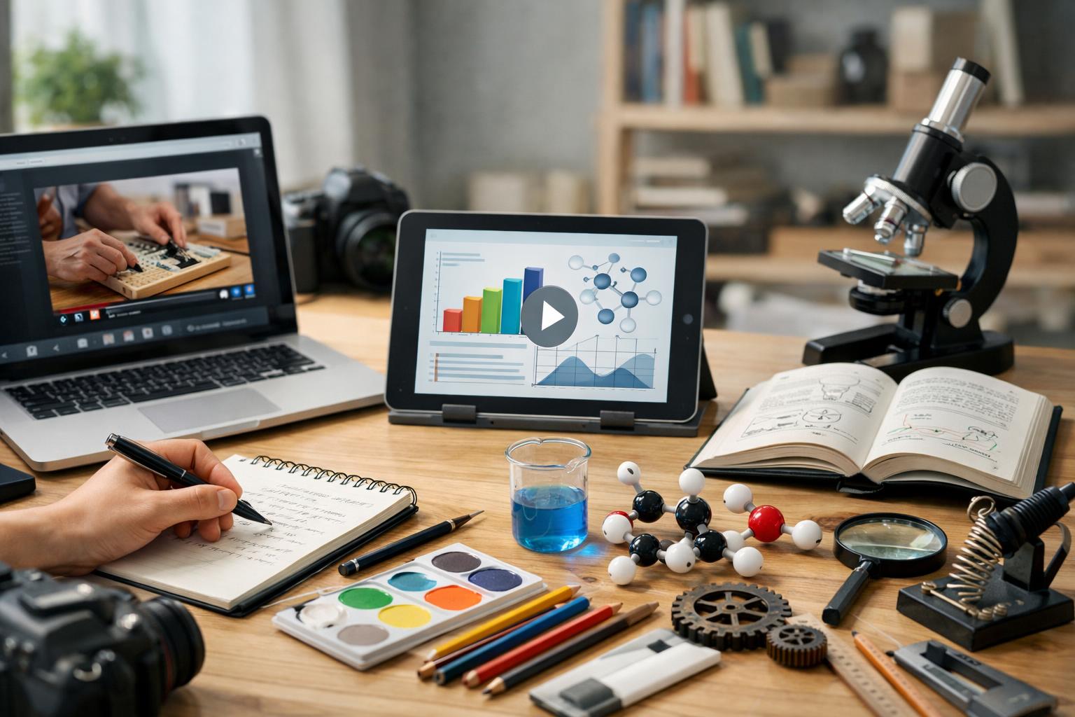 Nuevo apartado de Tutoriales - Digital Learning