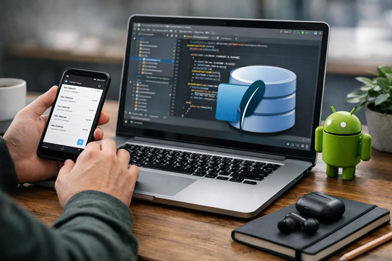 Nuevo curso Apps con SQLite en Academia Android - Digital Learning