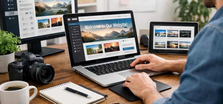 Nuevo curso “Aprende a crear sitios webs con WordPress” Nuevo curso “Aprende a crear sitios webs con WordPress”