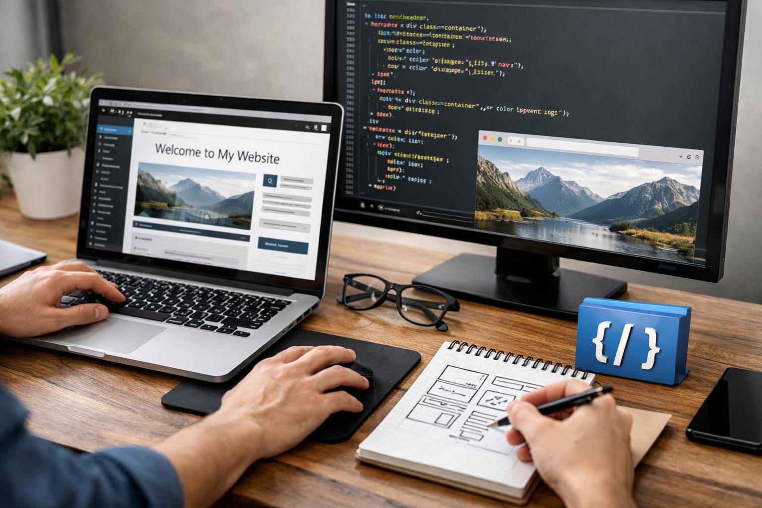 nuevo curso crea y disena tu web con wordpress html y css 1483