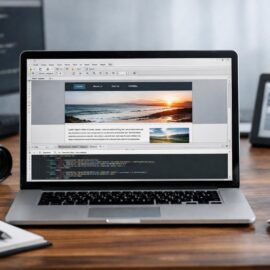 Nuevo curso Editor de páginas web KompoZer (NVU)