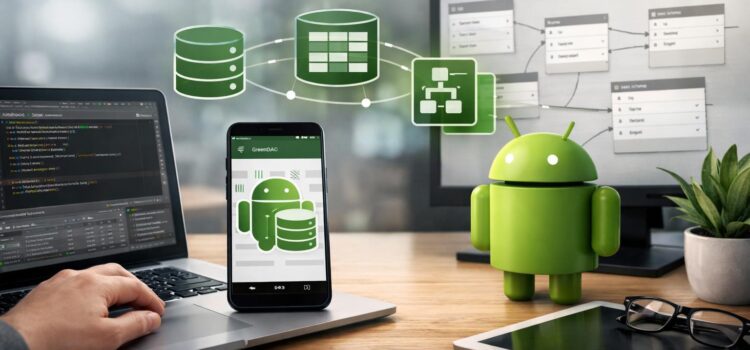 Nuevo curso ORM GreenDAO para Android Nuevo curso ORM GreenDAO para Android