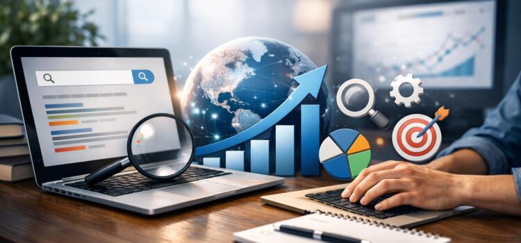 Nuevo Curso “SEO: Posicionamiento Web en Buscadores”