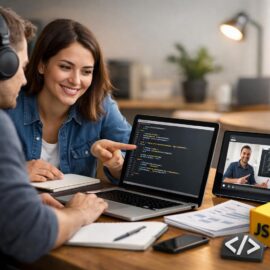 Nuevo curso tutorizado “Iniciación a la Programación (con JS)”