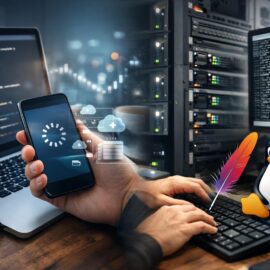 Nuevos Cursos: Programación con AJAX y Administración Linux – Apache