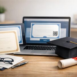 Nuevos Diplomas y Certificados online