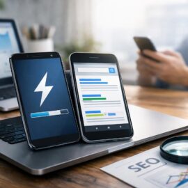 Páginas AMP: SEO para móviles