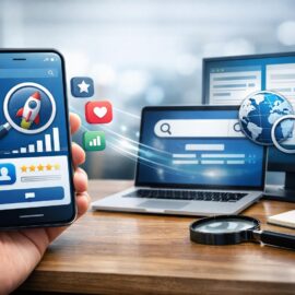 Posicionamiento de Apps: relación entre ASO y SEO