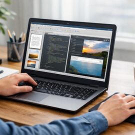 Probando el software libre