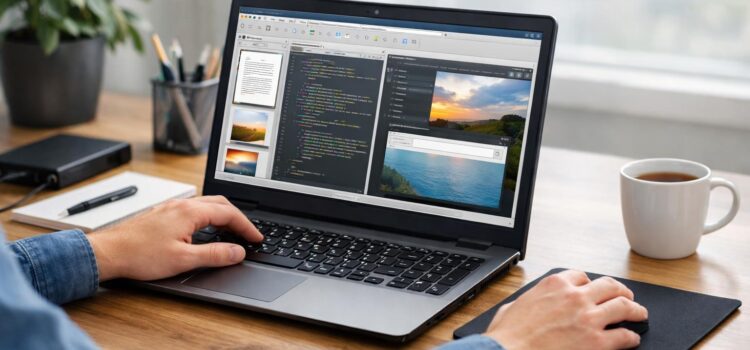 Probando el software libre
