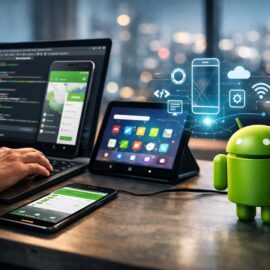 Programación Android: formación y apuesta de futuro