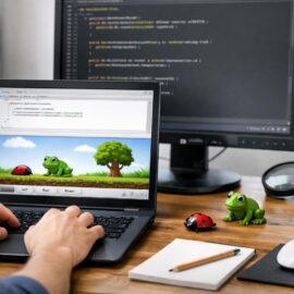 Programando en Java con Greenfoot