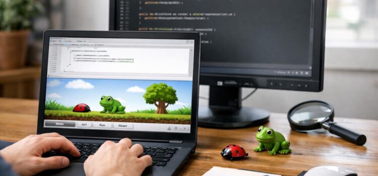 Programando en Java con Greenfoot