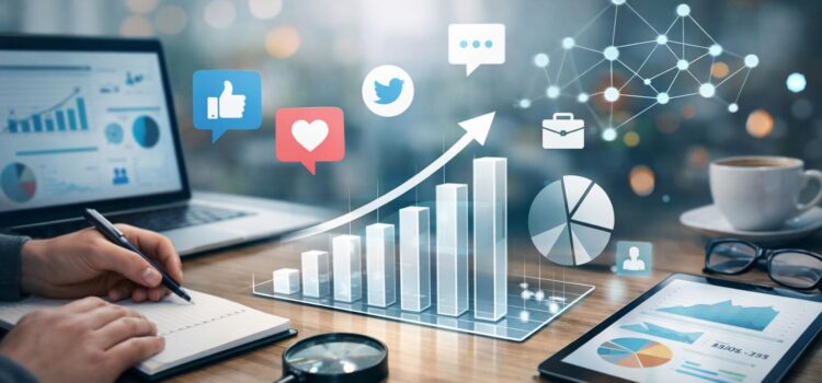 ¿Pueden medirse los resultados de los Medios Sociales?