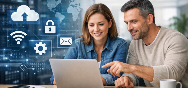 ¿Qué debería conocer una persona ‘no-técnica’ de las TI? ¿Qué debería conocer una persona ‘no-técnica’ de las TI?