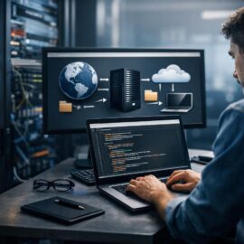 ¿Qué hace un Servidor Web como Apache?. Configuración