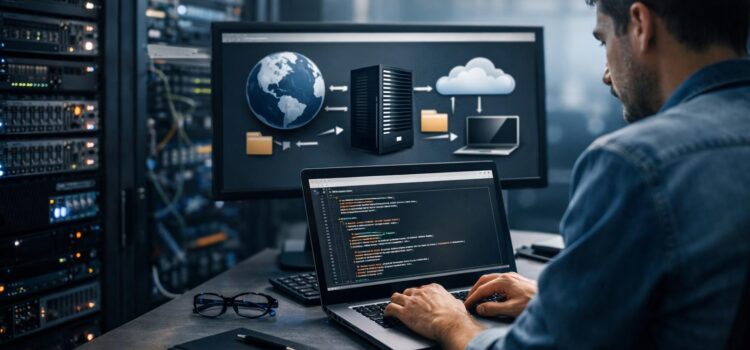 ¿Qué hace un Servidor Web como Apache?. Configuración