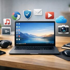 ¿Qué programas instalar en un ordenador nuevo o formateado?