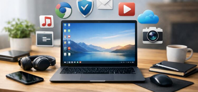 ¿Qué programas instalar en un ordenador nuevo o formateado?