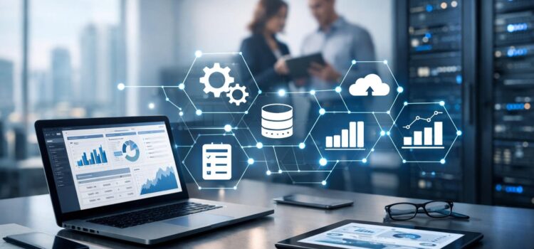 Sistemas de Gestión para Empresas