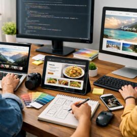 Sitios Web de alumnos