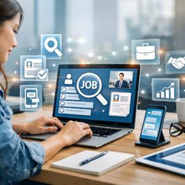 Taller: Uso de las Nuevas Tecnologías en la búsqueda de empleo